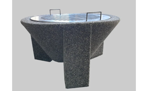 Betoninė kepsninė- grilinė