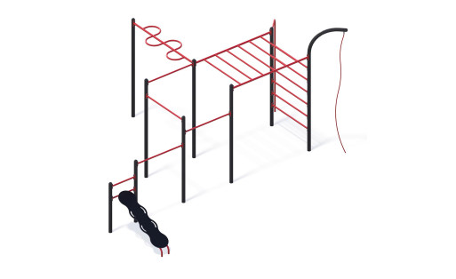 Lauko treniruoklis SW-004 | Lauko sporto įrenginiai