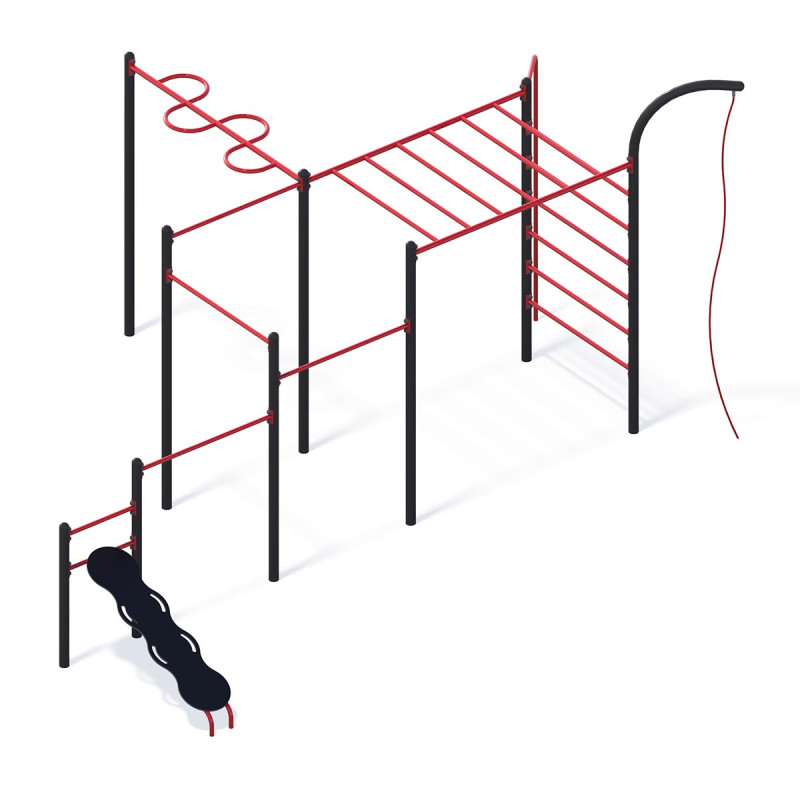 Lauko treniruoklis SW-004