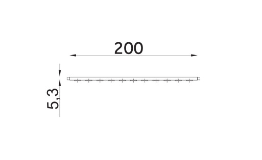 Vaikų žaidimų aikštelių tvorelė