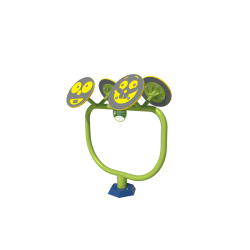 Lauko treniruoklis Small Wheels