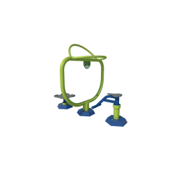 Lauko treniruoklis Ski Trainer + Hips