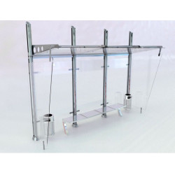 Rūkymo pastogė PA 11.02