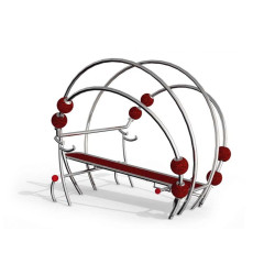 Lauko treniruoklis Power Bench