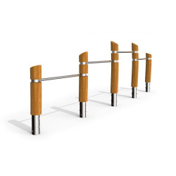 Skersinis Supra4 Robinia