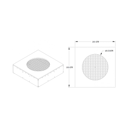 Batutas Corner (1M-1_4R100)