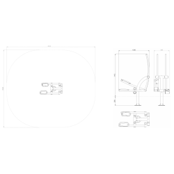 Lauko treniruoklis Crosstrainer