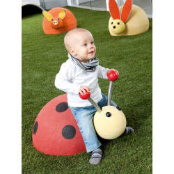 Guminė figūra Boružėlė