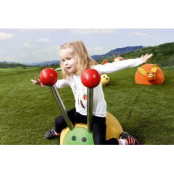 Guminė figūra karuselė Klara