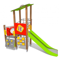 Kompleksinės žaidimų aikštelė 8902