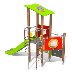 Kompleksinės žaidimų aikštelė 8903