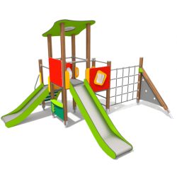 Kompleksinės žaidimų aikštelė 8903