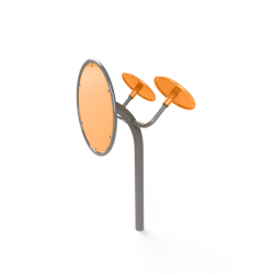 Tai Chi Wheels OFM-22