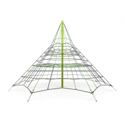 Žaidimų kompleksas tinklinė laipynė 9104