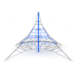 Žaidimų kompleksas tinklinė laipynė 9108