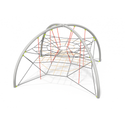 Žaidimų kompleksas tinklinė laipynė 9121