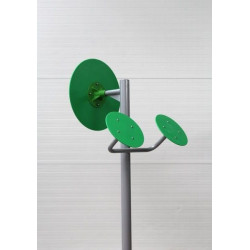 Lauko treniruoklis Tai Chi + Wheels Big + Small