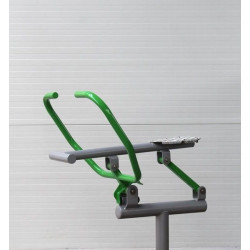 Lauko treniruoklis Rower