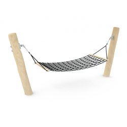 Žaidimų kompleksas Robinia hamakas 8139