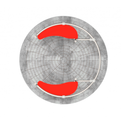 Karuselė neįgaliesiams 4079