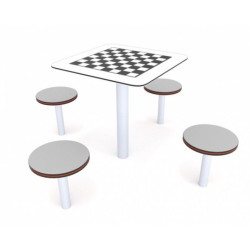 Šachmatų stalas 2017