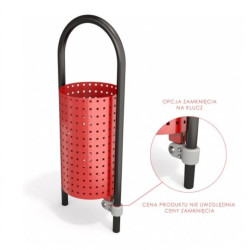 Šiukšlių dėžė 6051