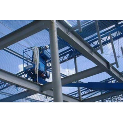 Įvairios paskirties polipropileninis tinklas