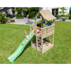 Žaidimų aikštelė Pagoda