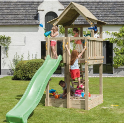 Žaidimų aikštelė Pagoda