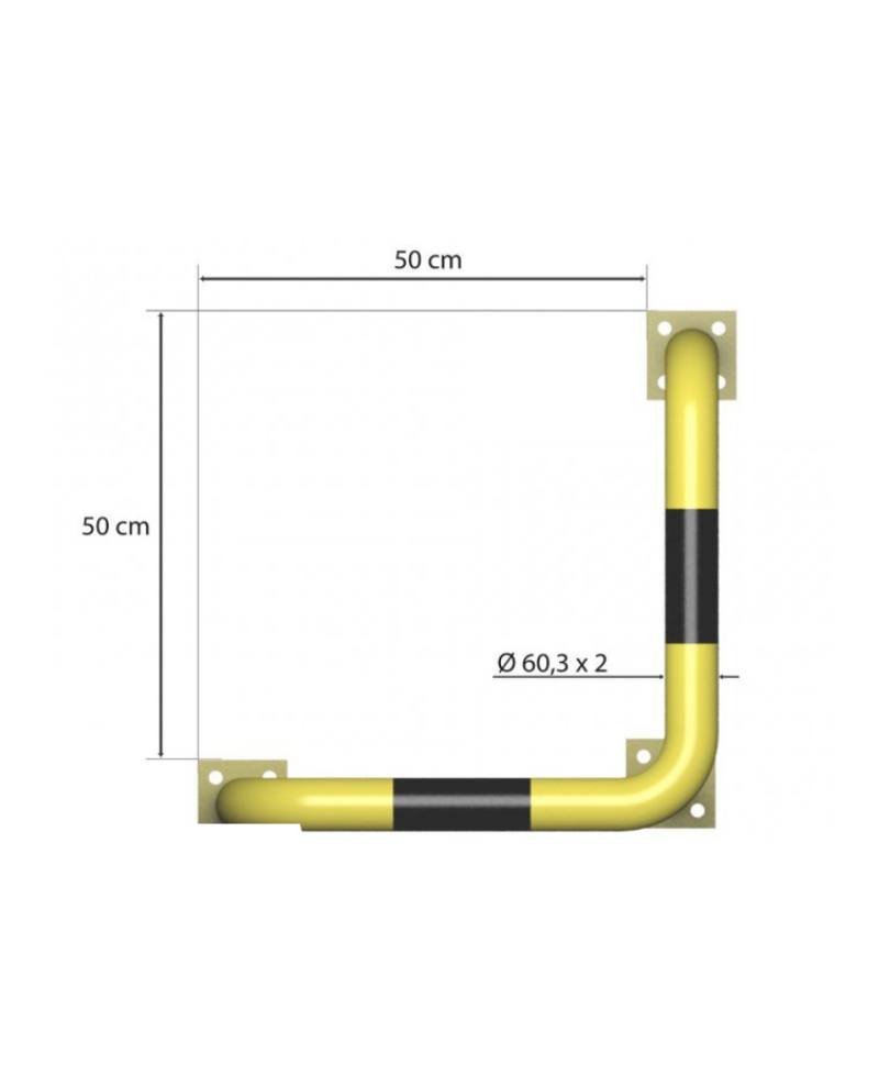 Metalinė kolonos apsauga