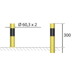Apsauginis stulpelis