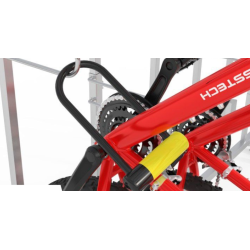 Dviračio kabykla Premium klasės