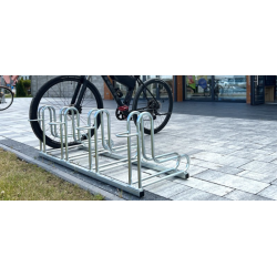 Dviračių stovas | Margas parkas