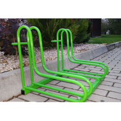 Dviračių stovas | Margas parkas