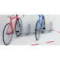 Dviračių stovas RAD-5 Dviračių stovas RAD-5