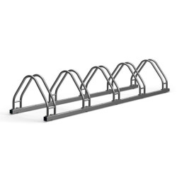 Dviračių stovas ECHO-5 | Mažosios architektūros įranga