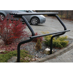 Jaunimo suoliukas II RAL 7016 | Aikštelių įranga