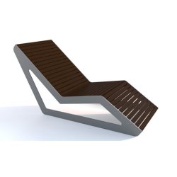 Poilsio gultas "Koliber I"