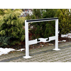 Dviračių stovas UG-2  + pedalų laikikliai