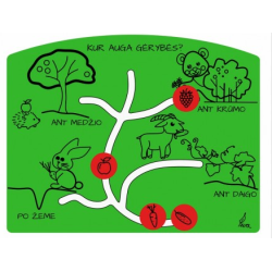 Žaidimų įrenginio skydas