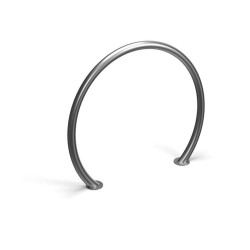 Ovalus dviračių stovas