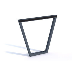 Dviračių stovas "Semi" | Margas parkas