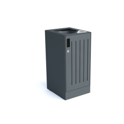 Šiukšlių krepšys "Odyn IV" | Parkelis.lt