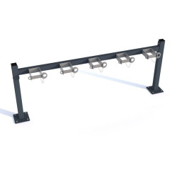 Paspirtuko stovas XIV | Margas parkas