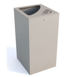 Šiukšlių krepšys Amon 100 l