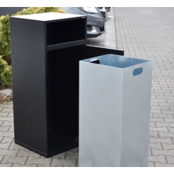 Šiukšlių krepšys Apis 120 l