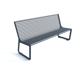 Suoliukas Izyda III su atlošu | Margas parkas