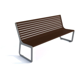 Suoliukas Izyda II su atlošu | Margas parkas