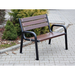 Suoliukas miesto - sodo Promyk II mini