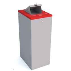 Šiukšlių dėžė , pasibaigusio galiojimo vaistams / 60 l